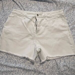 Like new denim cut off shorts